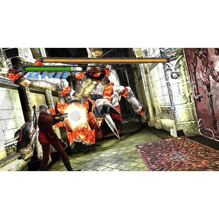 Capcom PS4 Devil May Cry HD Collection