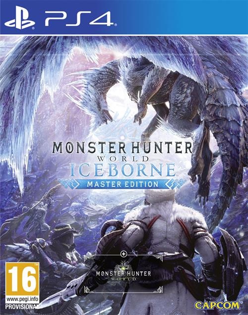 Monster Hunter World Iceborne - Master Edition - PS4