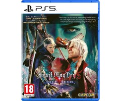 Devil may cry 5 special sale edition ps4