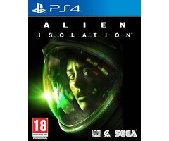 SEGA PS4 Alien: Isolation