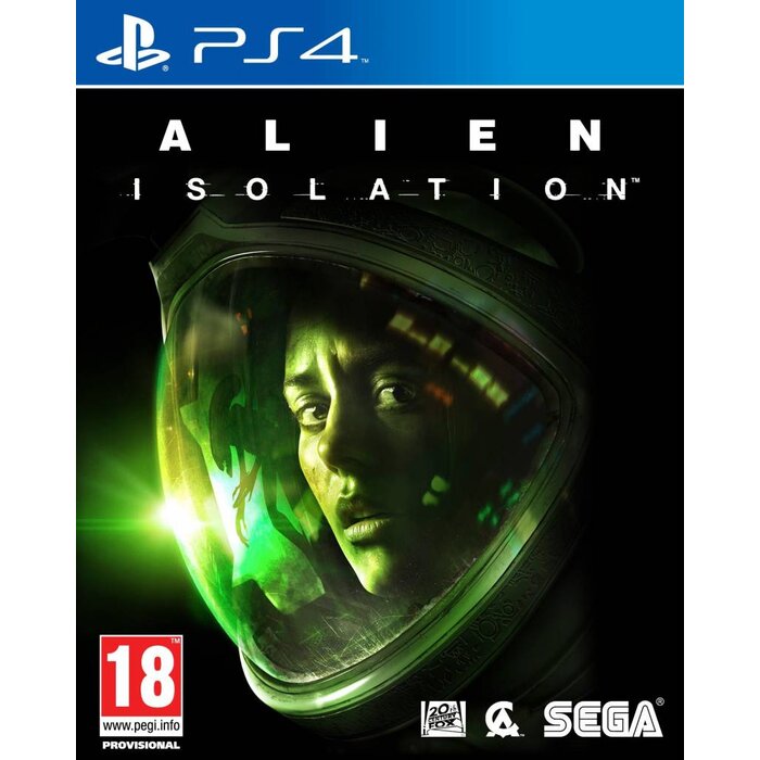 SEGA PS4 Alien: Isolation
