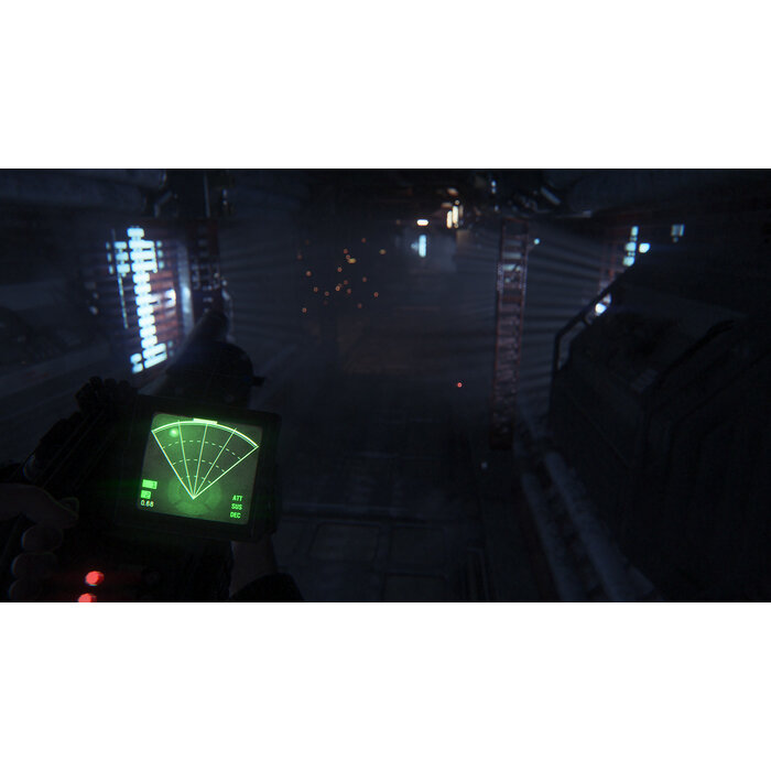 SEGA PS4 Alien: Isolation