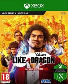 Xbox One/Series X Yakuza 7: Like a Dragon afbeelding