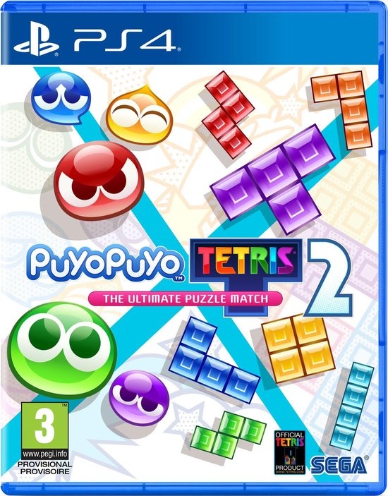 PS4 Puyo Puyo Tetris 2 afbeelding