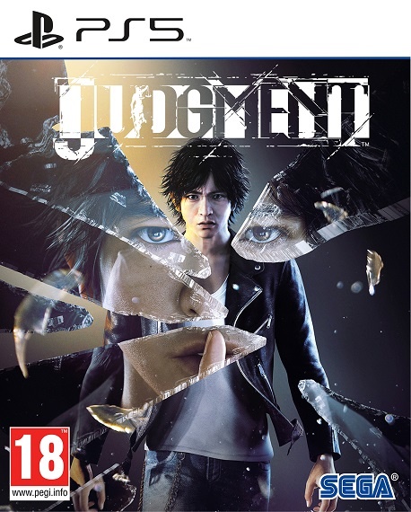 PS5 Judgment afbeelding