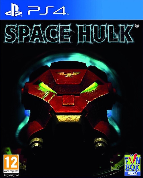 PS4 Space Hulk afbeelding