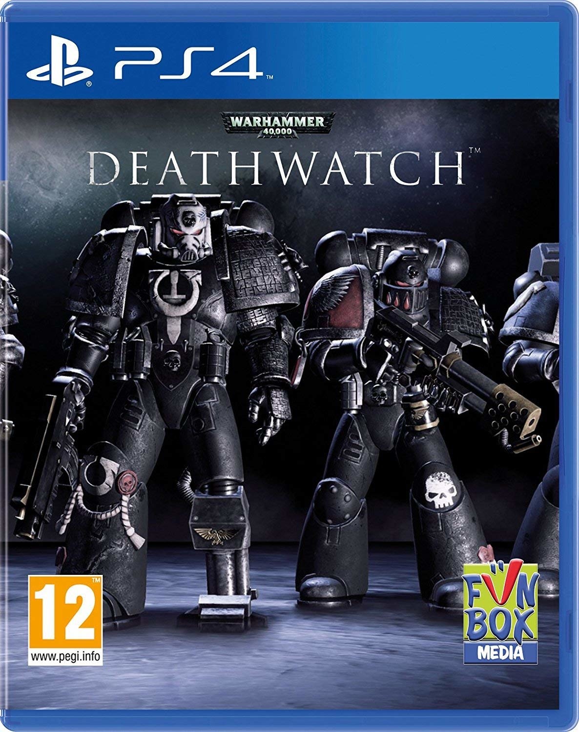 PS4 Warhammer 40,000: Deathwatch afbeelding