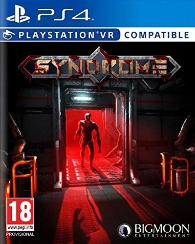 PS4 Syndrome (+PSVR) afbeelding