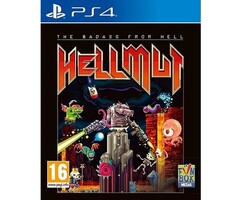 Funbox Media PS4 Hellmut: The Badass from Hell