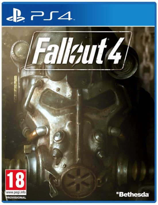 PS4 Fallout 4