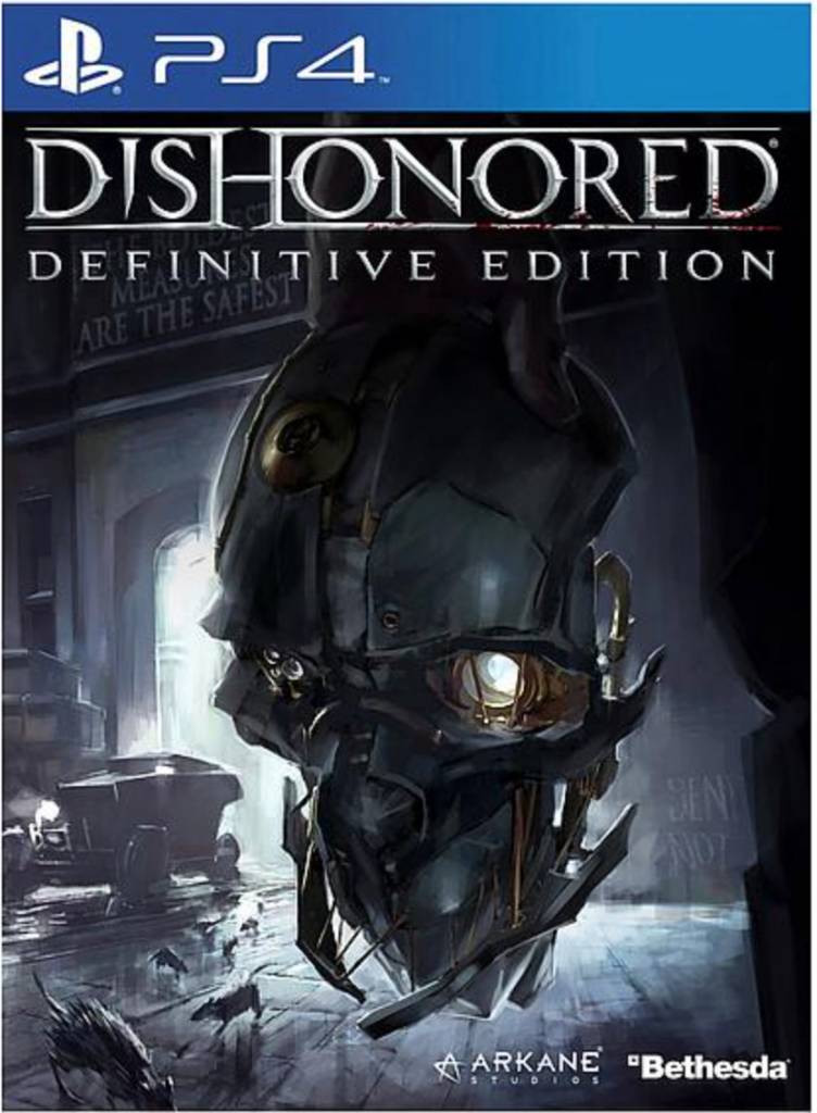 PS4 Dishonored: Definitive Edition afbeelding