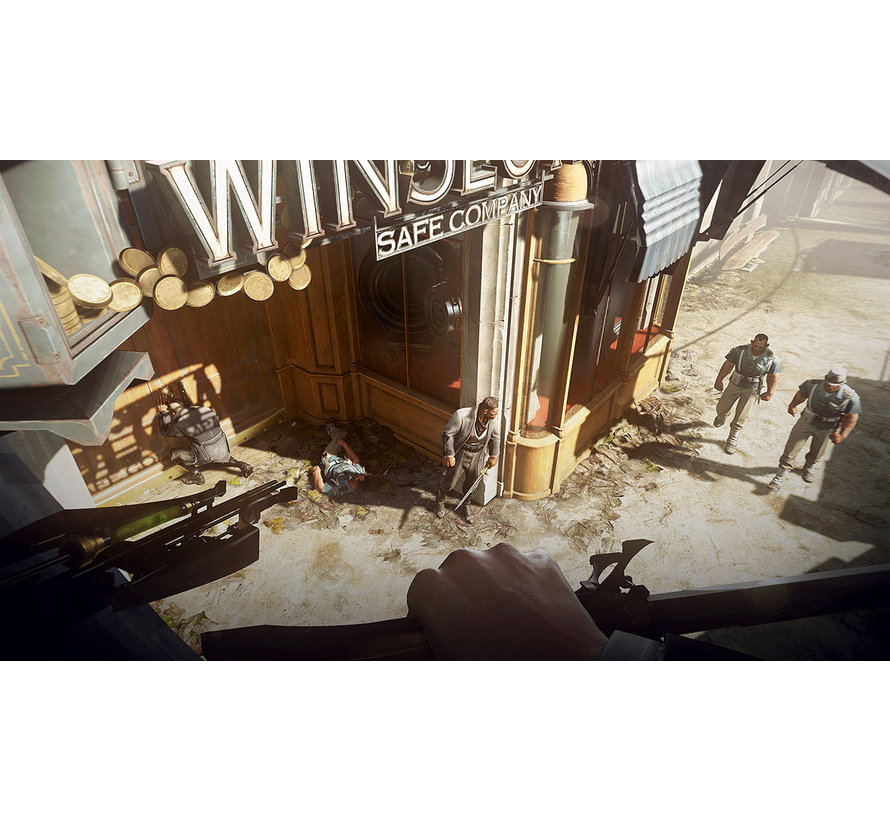 PS4 Dishonored 2 kopen