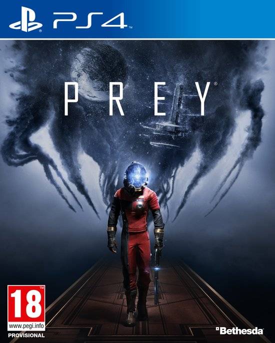 PS4 Prey afbeelding