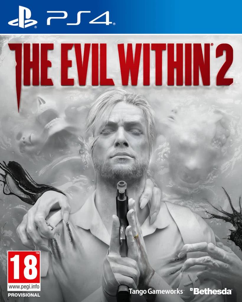 PS4 The Evil Within 2 afbeelding