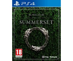 Bethesda PS4 The Elder Scrolls Online: Summerset