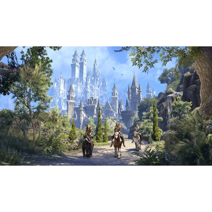 Bethesda PS4 The Elder Scrolls Online: Summerset