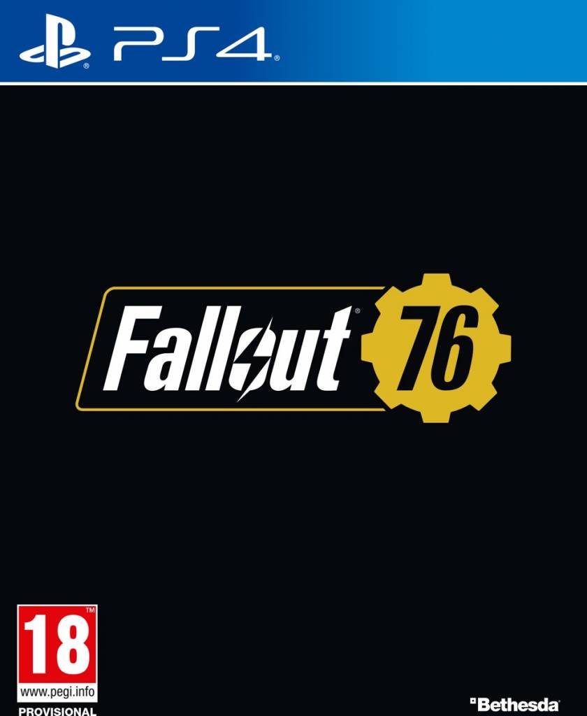 PS4 Fallout 76 afbeelding