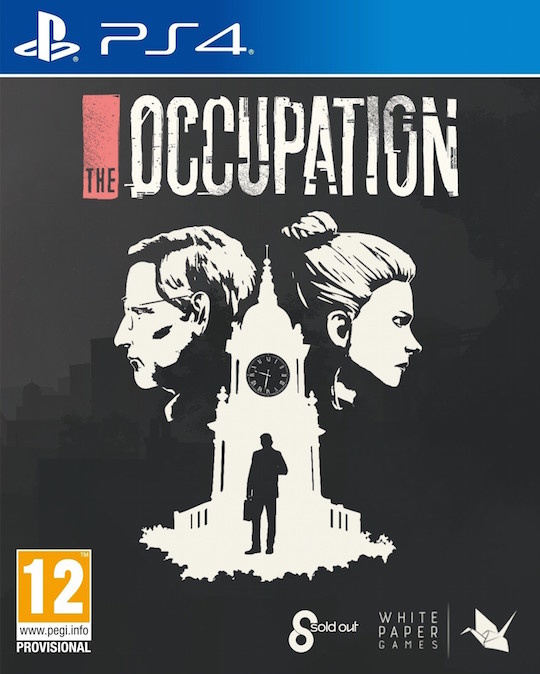 PS4 The Occupation afbeelding