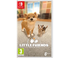 Nintendo Nintendo Switch Little Friends: Dogs & Cats