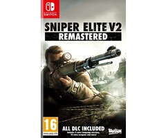 Rebellion Developments Nintendo Switch Sniper Elite V2 Remastered