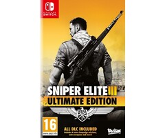 Rebellion Developments Nintendo Switch Sniper Elite III - Ultimate Edition