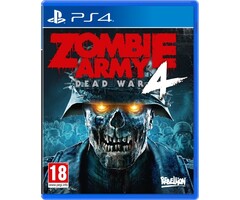 Rebellion Developments PS4 Zombie Army 4: Dead War