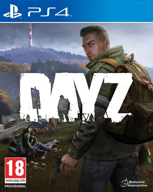 PS4 DayZ afbeelding