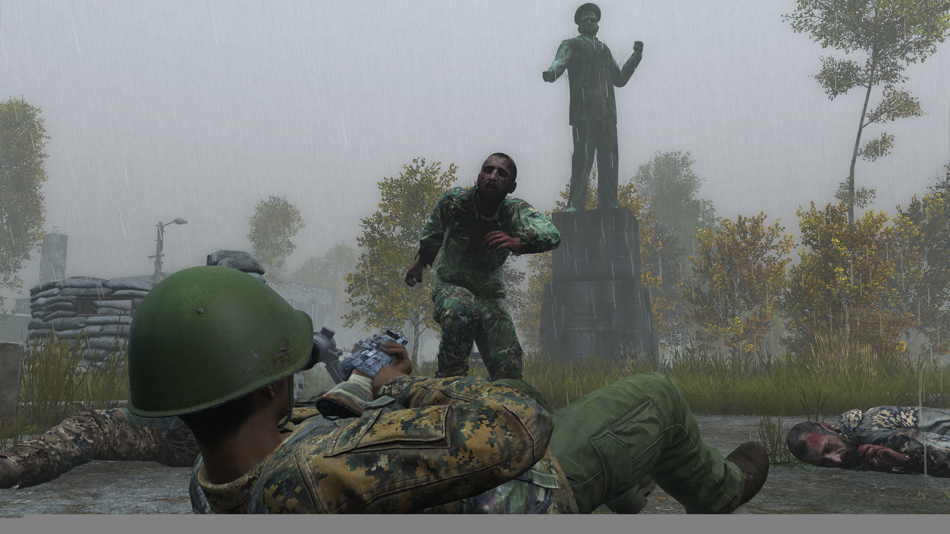 Bohemia Interactive PS4 DayZ