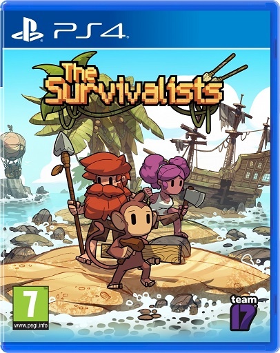 PS4 The Survivalists afbeelding