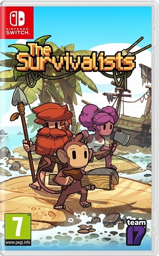 Nintendo Switch The Survivalists afbeelding
