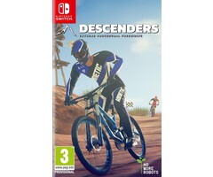 Deep Silver / Koch Media Nintendo Switch Descenders