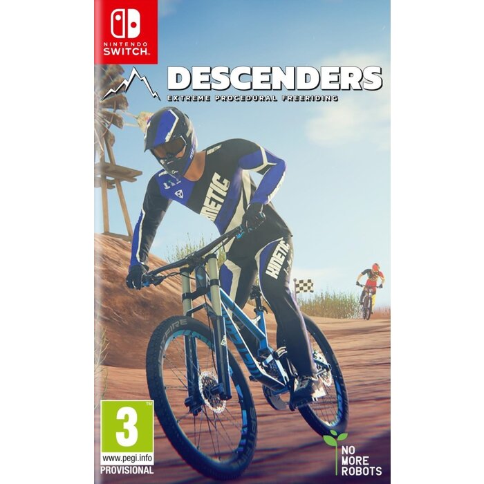 Deep Silver / Koch Media Nintendo Switch Descenders