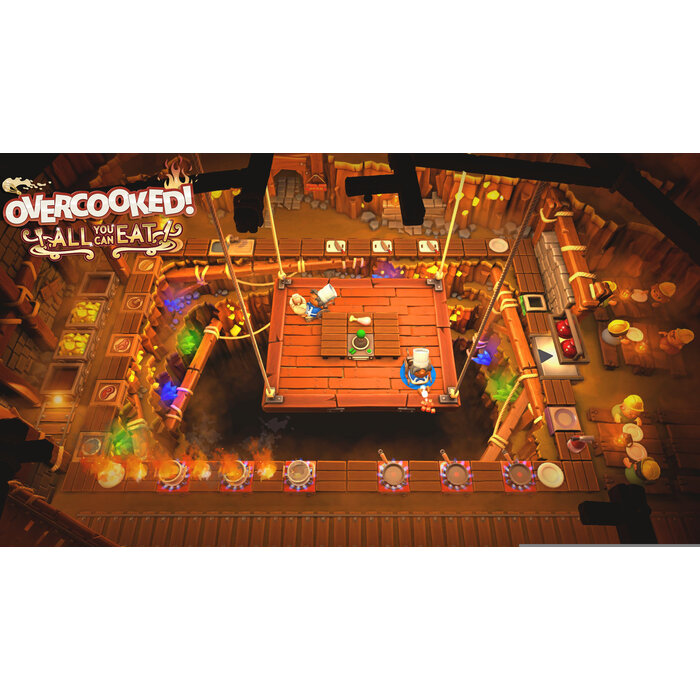 Deep Silver / Koch Media PS5 Overcooked - All You Can Eat Edition