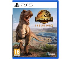 Frontier PS5 Jurassic World: Evolution 2