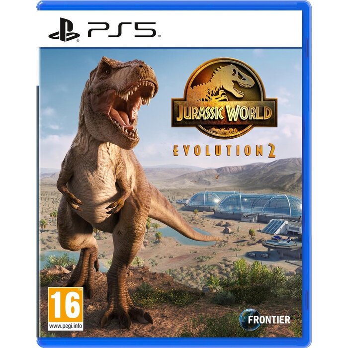 Frontier PS5 Jurassic World: Evolution 2