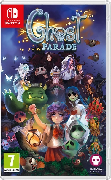 Nintendo Switch Ghost Parade afbeelding