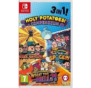 Numskull Games Nintendo Switch Holy Potatoes: Compendium