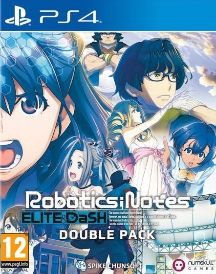 PS4 Robotics Notes: Elite Dash - Double Pack afbeelding