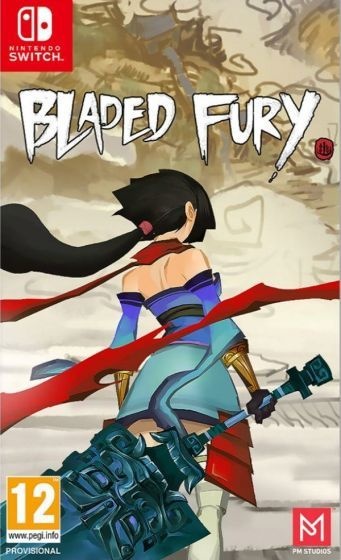 Nintendo Switch Bladed Fury afbeelding