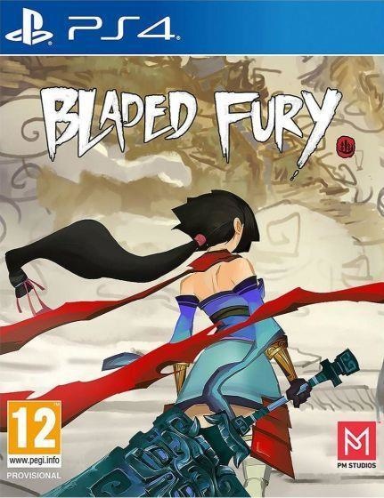 PS4 Bladed Fury afbeelding
