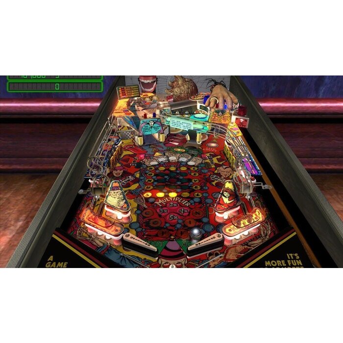 System 3 PS4 Pinball Arcade Season 2