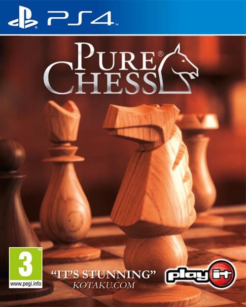PS4 Pure Chess afbeelding