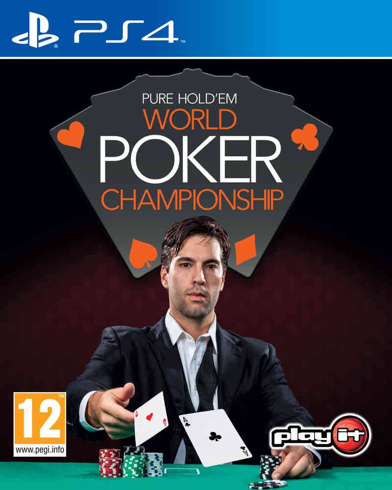 World Poker Championship - PS4