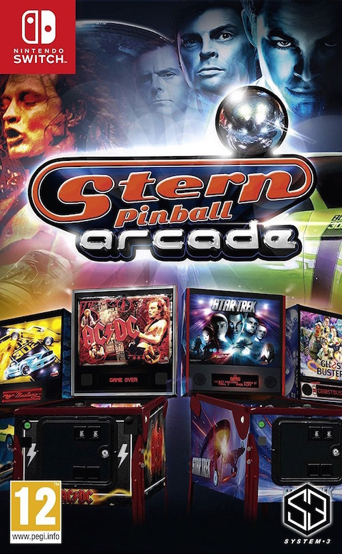 Nintendo Switch Stern Pinball Arcade kopen