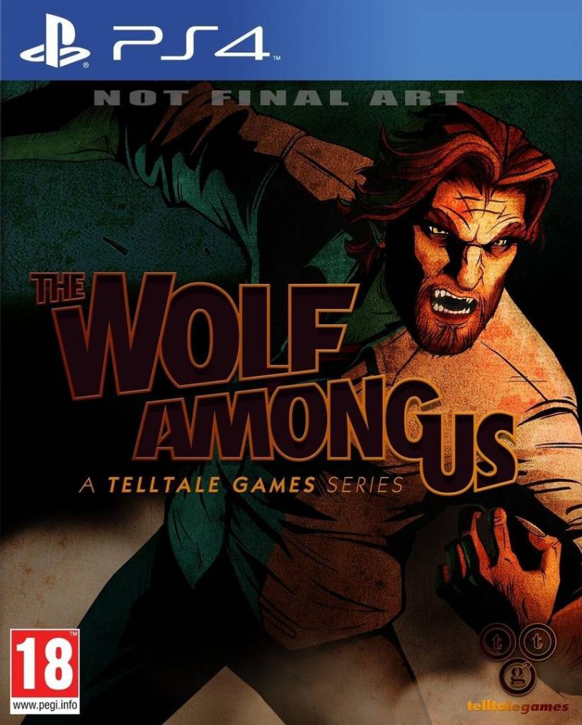 The Wolf Among Us