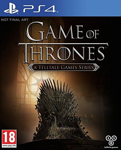 PS4 Game of Thrones: A Telltale Games Series - Season One afbeelding