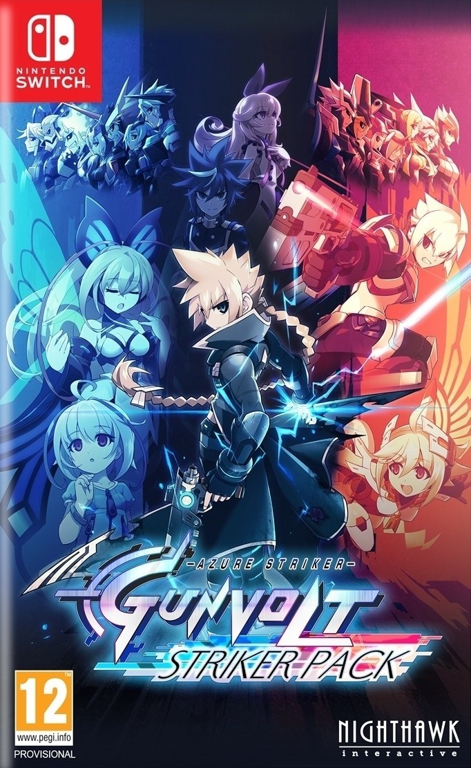 Azure Striker Gunvolt: Striker Pack Nintendo Switch