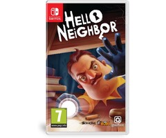 Mindscape Nintendo Switch Hello Neighbor