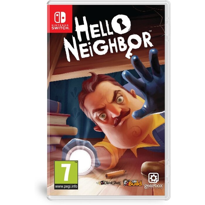 Mindscape Nintendo Switch Hello Neighbor