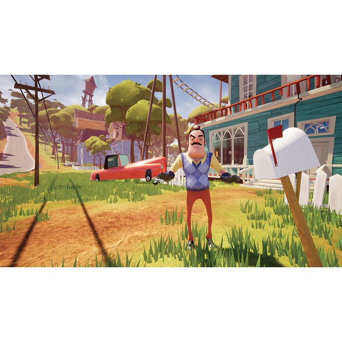 Mindscape Nintendo Switch Hello Neighbor